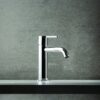 Basin mixer Emmevi Filobrass 85003 with click-clack waste, chrome Basin mixer Emmevi Filobrass 85003 with click-clack waste – 2