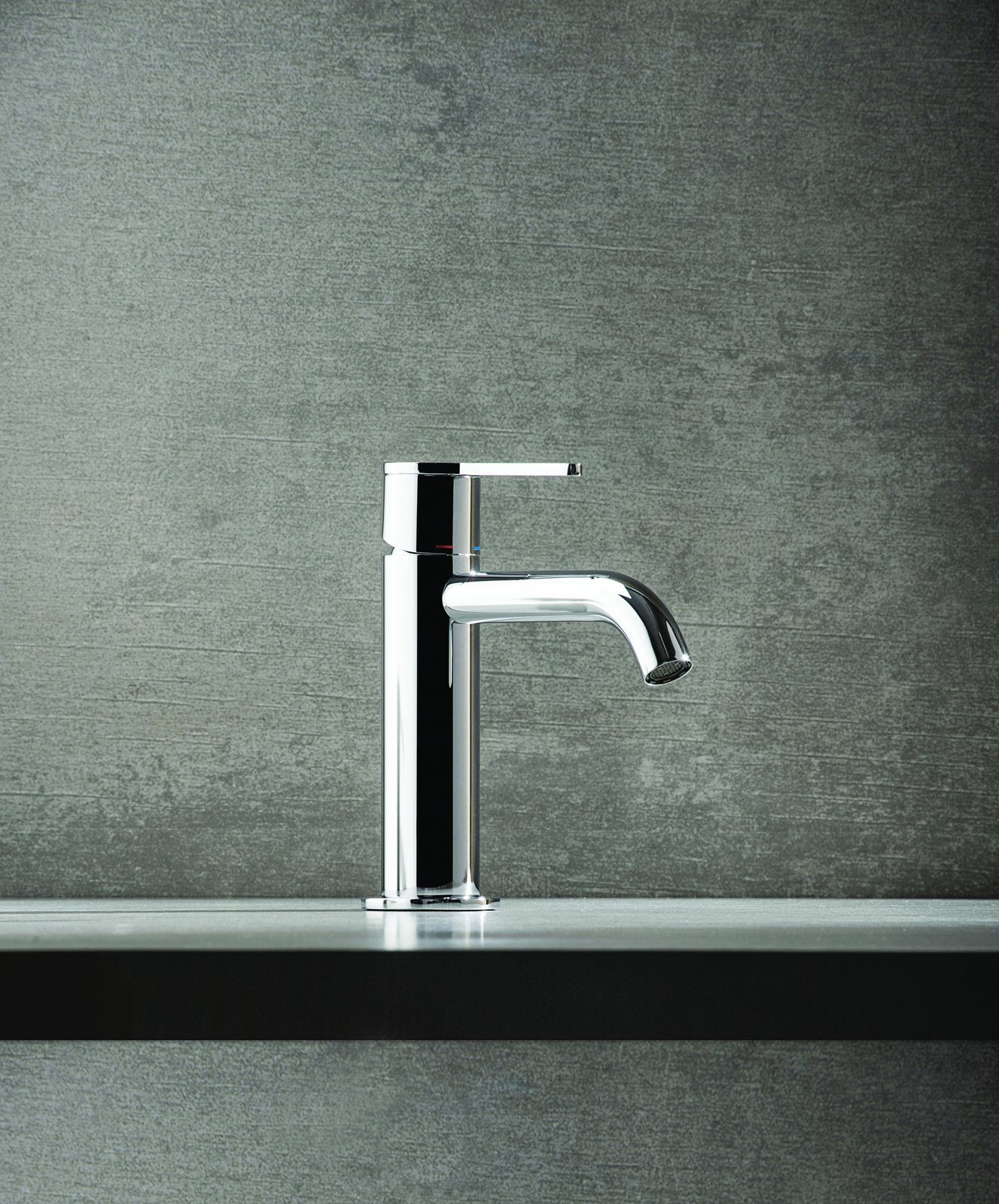 Basin mixer Emmevi Filobrass 85003 with click-clack waste – 2