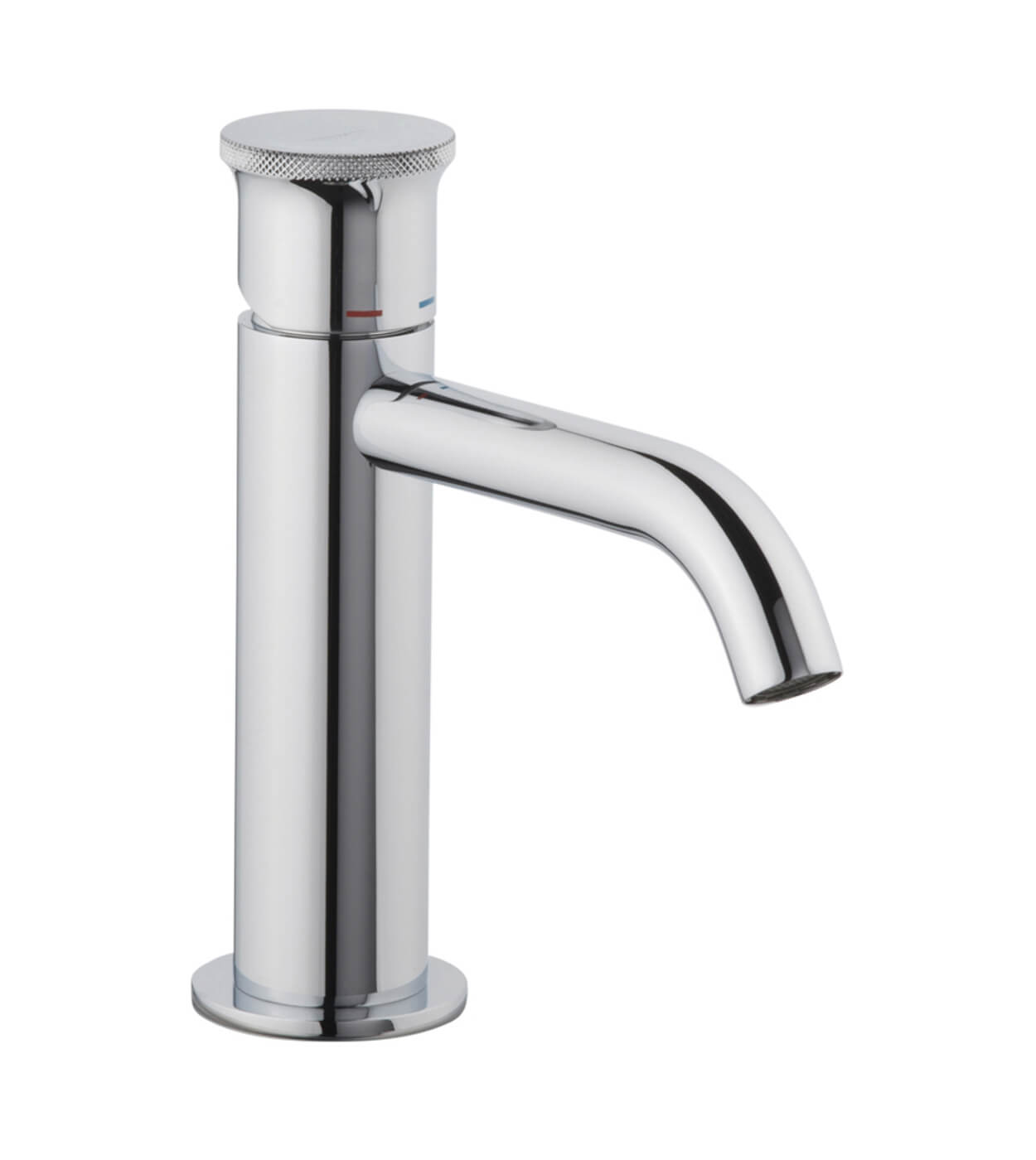 Basin mixer Emmevi Filobrass 85003 with click-clack waste – 4