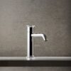 Basin mixer Emmevi Filobrass 85003 with click-clack waste, chrome Basin mixer Emmevi Filobrass 85003 with click-clack waste – 5