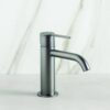 Basin mixer Emmevi Filobrass 85003 with click-clack waste, graphite Basin mixer Emmevi Filobrass 85003 with click-clack waste – 7