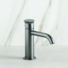 Basin mixer Emmevi Filobrass 85003 with click-clack waste, graphite Basin mixer Emmevi Filobrass 85003 with click-clack waste – 8