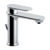 Basin mixer Emmevi Kiry 88003 with pop-up waste, chrome Basin mixer Emmevi Kiry 88003 with pop-up waste