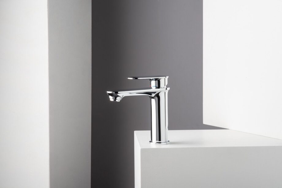 Basin mixer Emmevi Kiry 88003 with pop-up waste, chrome Basin mixer Emmevi Kiry 88003 with pop-up waste – 3