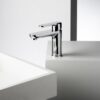 Basin mixer Emmevi Nefer 77003TC without waste – 2