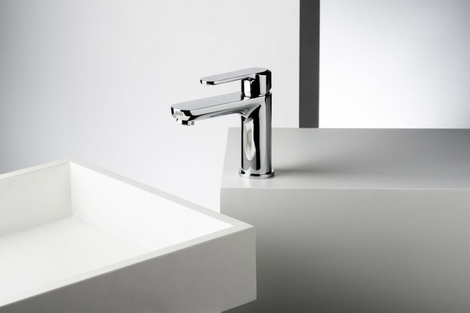 Basin mixer Emmevi Nefer 77003TC without waste – 2