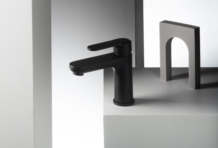 Basin mixer Emmevi Nefer 77003TC without waste – 3
