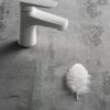 Basin mixer Emmevi Nicla 89003TC without waste – 2