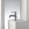 Basin mixer Emmevi Piper 45003 with pop-up waste, chrome Basin mixer Emmevi Piper 45003 with pop-up waste – 2
