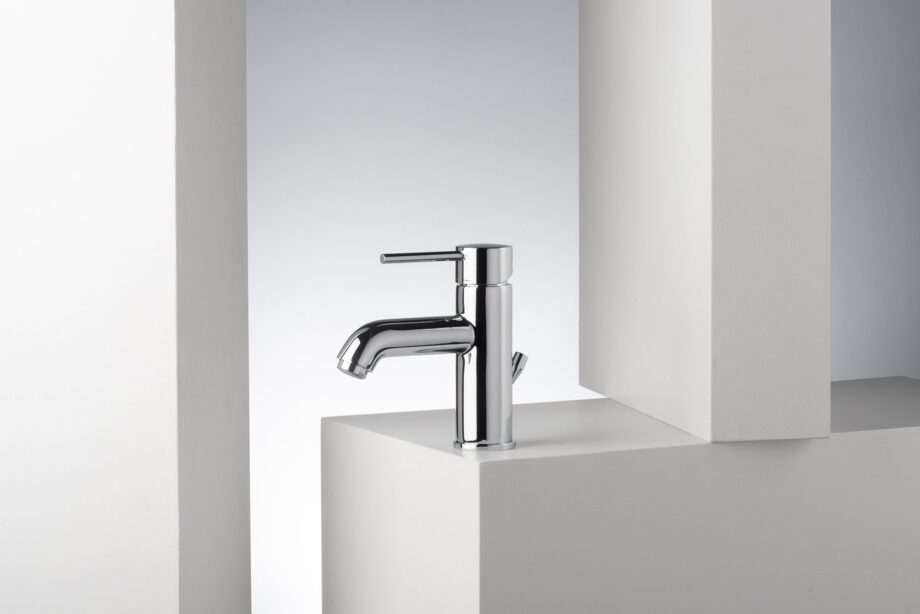 Basin mixer Emmevi Piper 45003 with pop-up waste, chrome Basin mixer Emmevi Piper 45003 with pop-up waste – 2