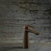 Basin mixer Emmevi Stele 99003 with pop-up waste, Tuscan bronze Basin mixer Emmevi Stele 99003 with pop-up waste – 4