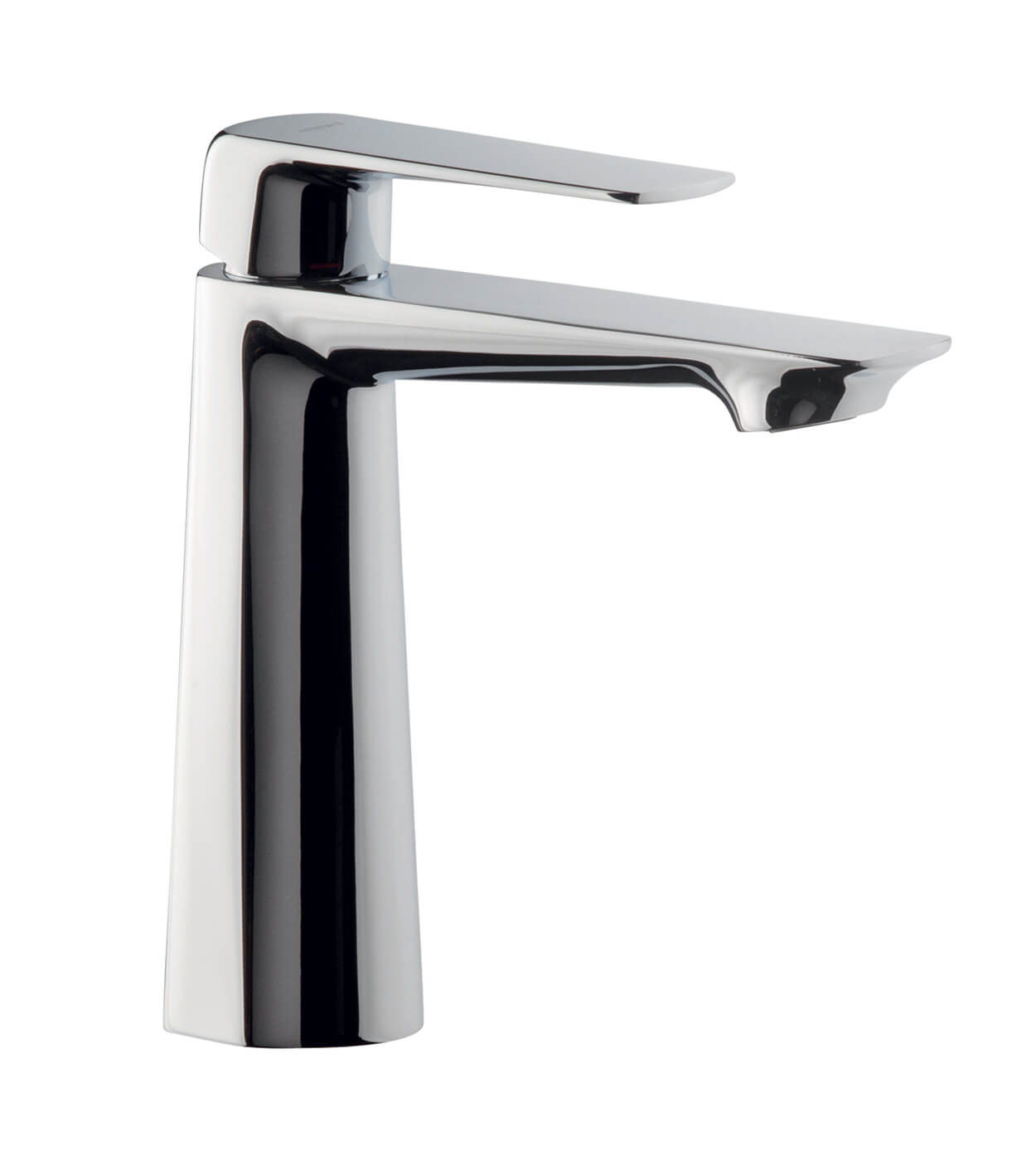 Basin mixer Emmevi Stele 99003K with click-clack waste