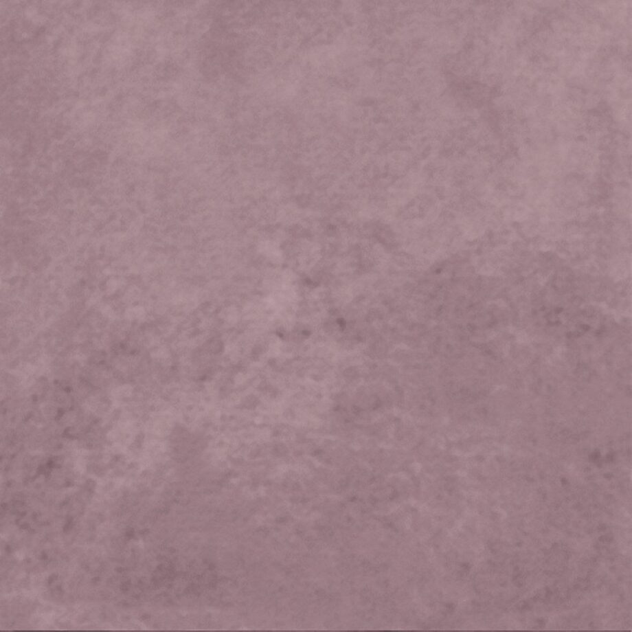 Coloured ceramic wall tile ABK Poetry Colors Blush, 10×10 cm, 8.5 mm, glazed, handcrafted look – view 2 Coloured ceramic wall tile ABK Poetry Colors Blush, 10x10 cm, 8.5 mm, glazed, handcrafted look – 2