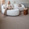 Wool Carpet Creatuft Porto – view 2 Wool Carpet Creatuft Porto 35 Créme – 2