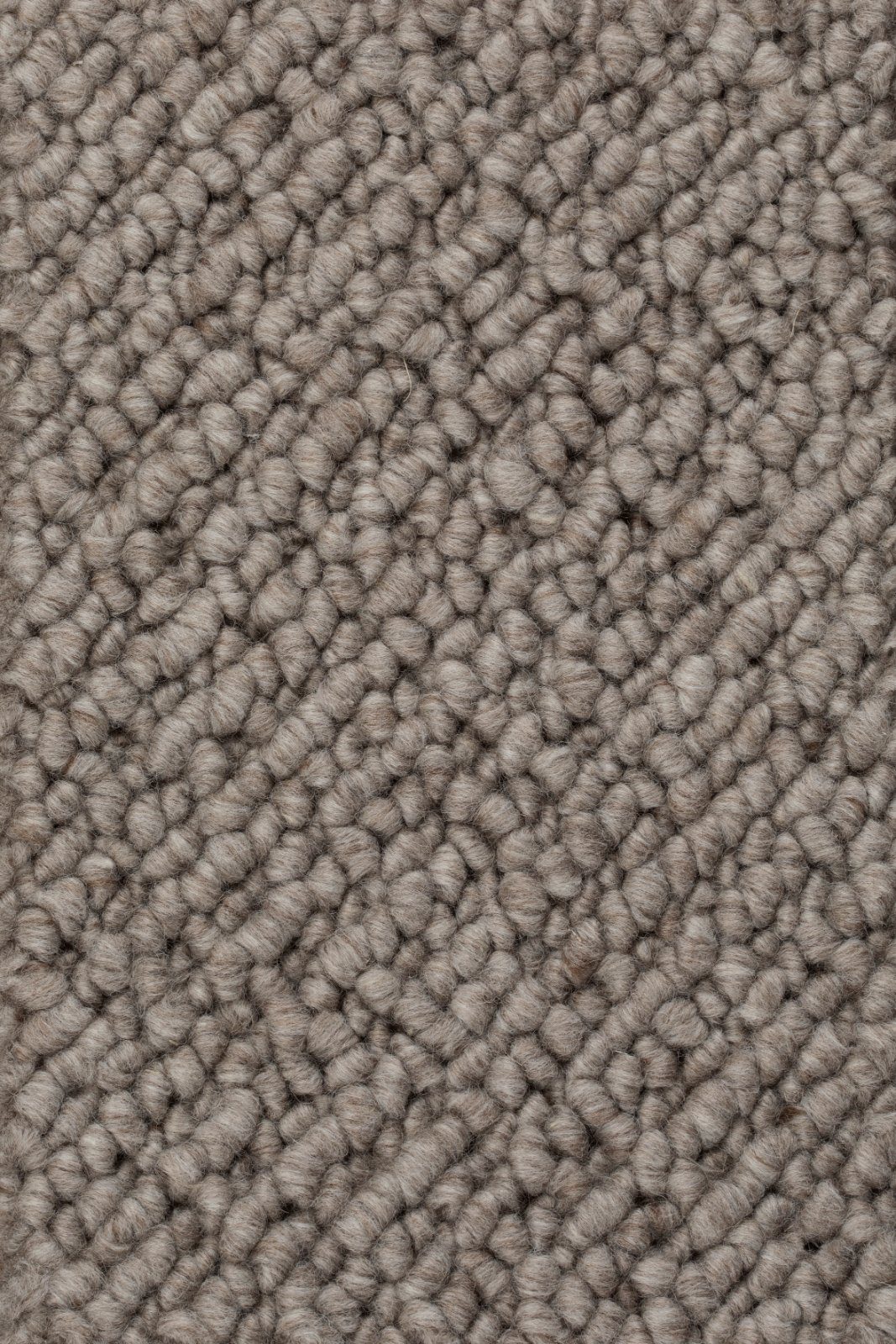 Wool Carpet Creatuft Titan 40 Grey