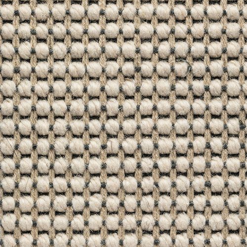 Wool Carpet Creatuft Tivoli Plus 1 Off White