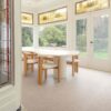 Wool Carpet Creatuft Wellington – view 2 Wool Carpet Creatuft Wellington 240 Mid grey – 2