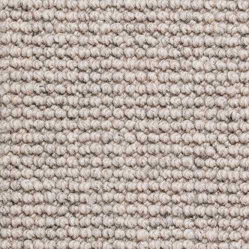 Wool Carpet Creatuft Wellington 235 Light grey