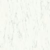 Vinyl floor tiles Quick-Step Oro Marble Carrara white