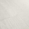 Vinyl parquet SPC Quick Step snow pine alpha medium planks, beveled