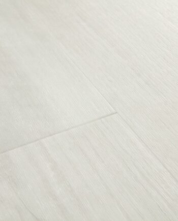 Vinyl parquet SPC Quick Step snow pine alpha medium planks, beveled
