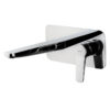 Wall-mounted basin mixer Emmevi Altura 34055, single plate