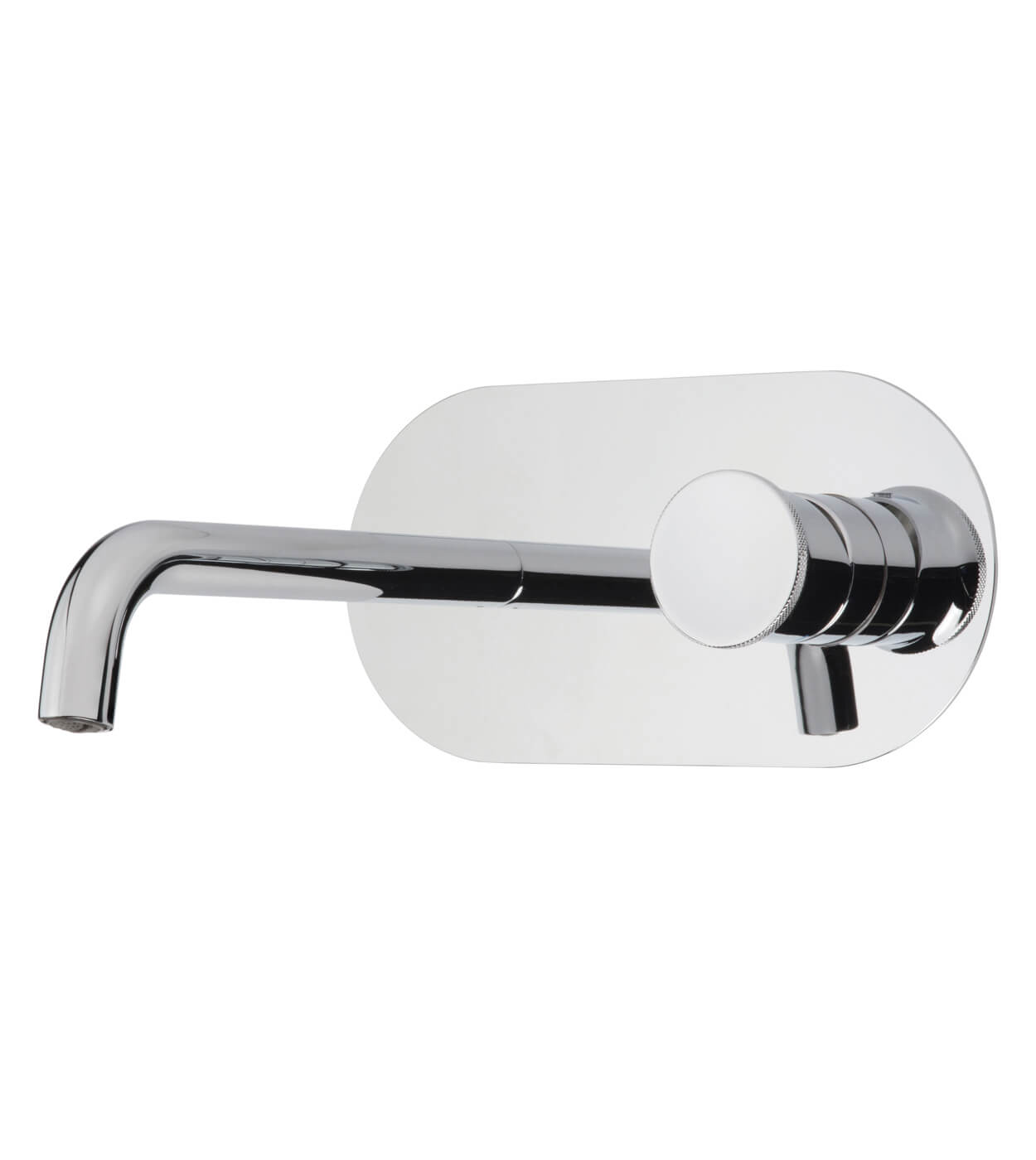 Wall-mounted basin mixer Emmevi Filobrass 85055, single plate – 2