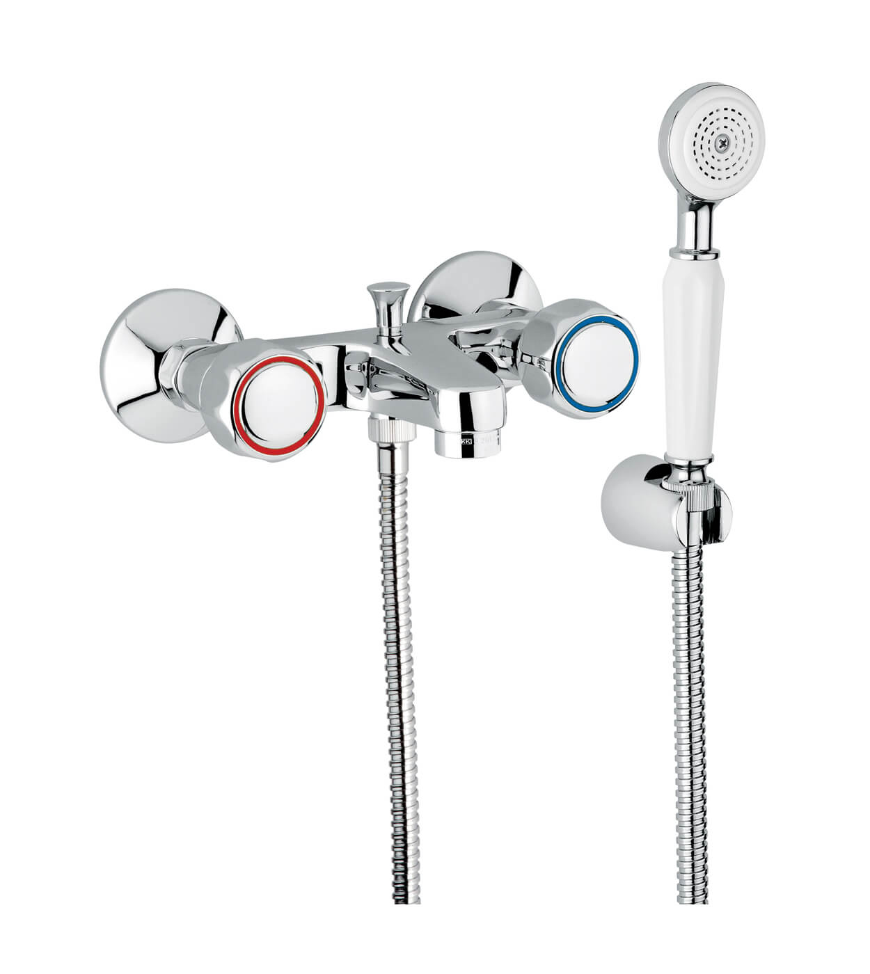 Wall-mounted bath mixer Emmevi Sole 15001 – 2