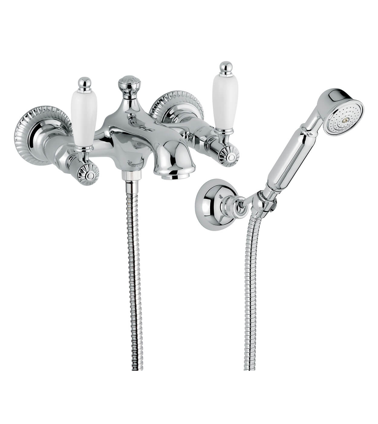 Wall-mounted bath mixer Emmevi The One Atena 98001 – 2