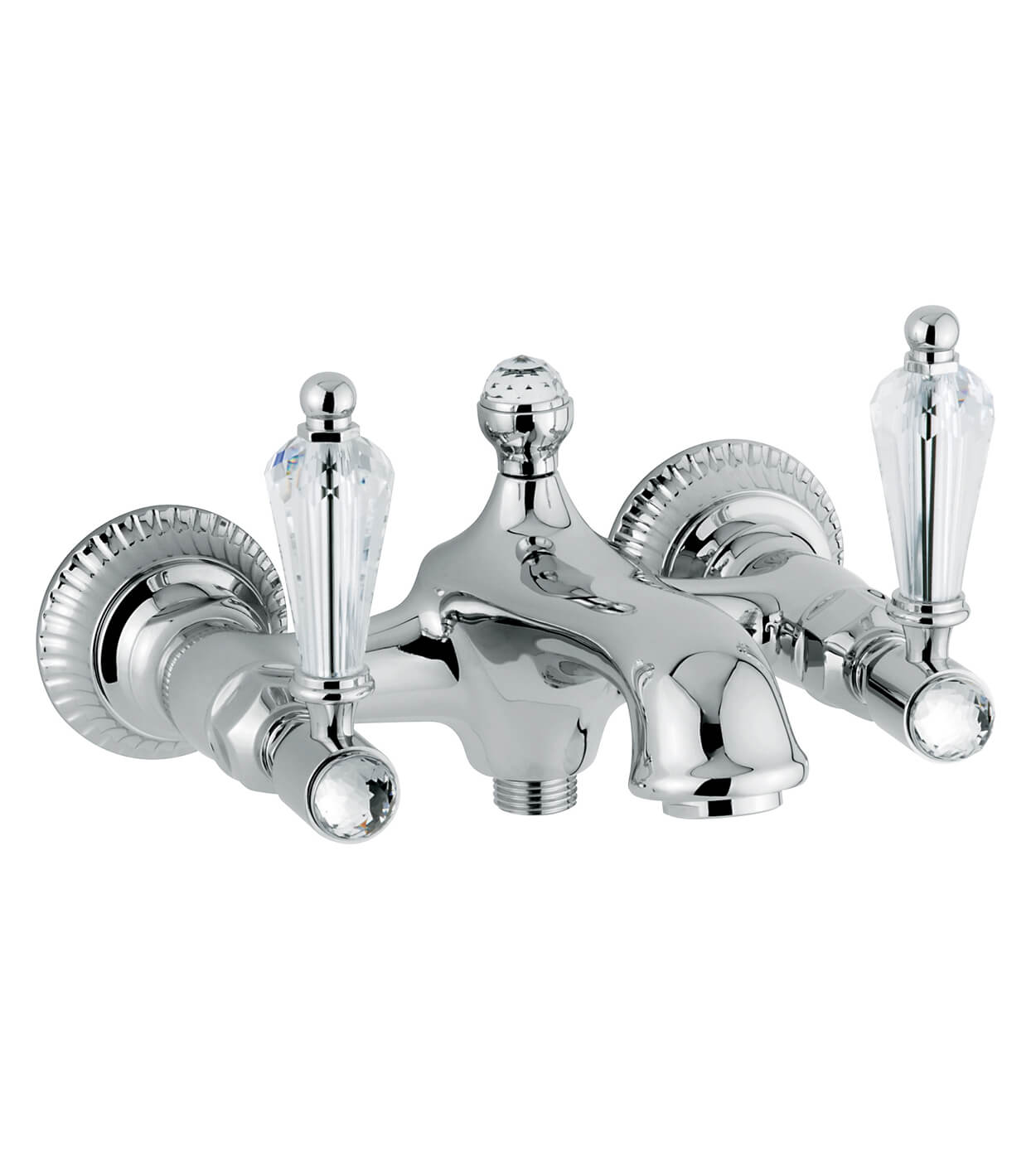 Wall-mounted bath mixer Emmevi The One Atena 98001 – 3