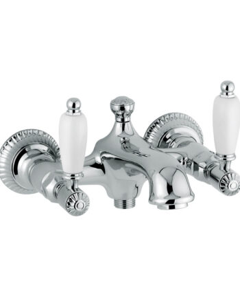 Wall-mounted bath mixer Emmevi The One Atena 98001