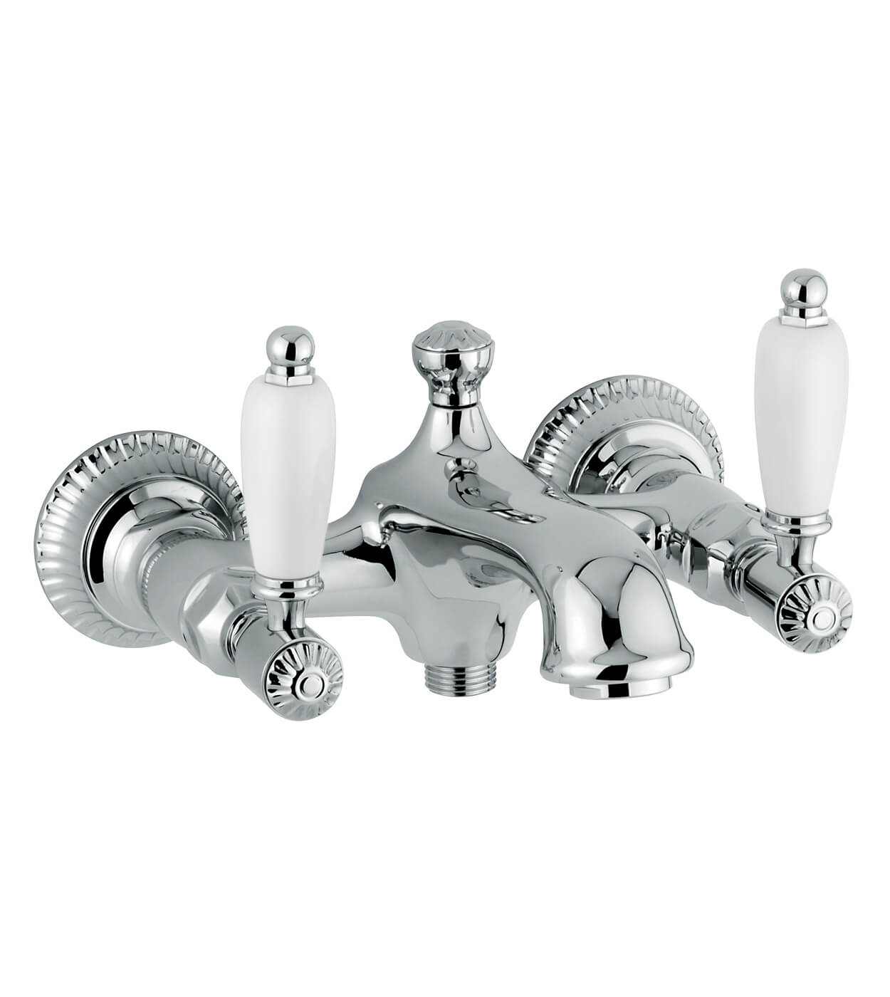 Wall-mounted bath mixer Emmevi The One Atena 98001