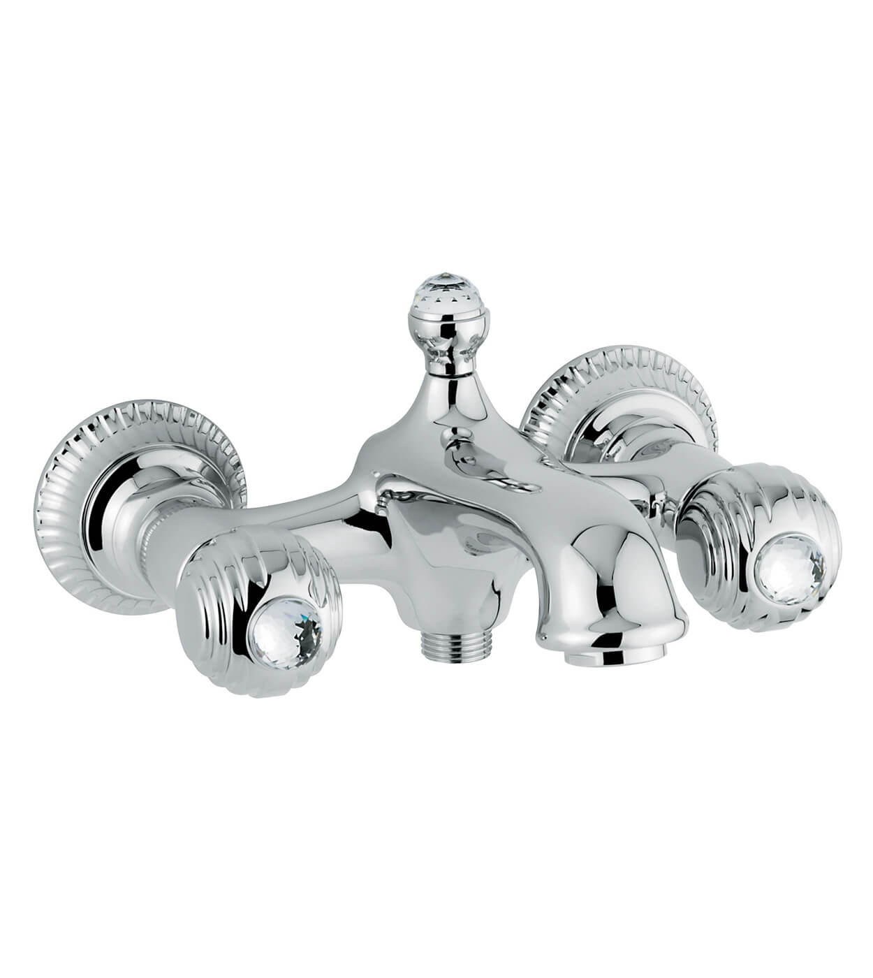 Wall-mounted bath mixer Emmevi The One Cloe 98001 – 3