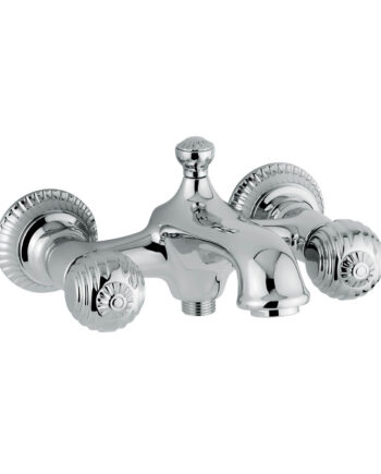 Wall-mounted bath mixer Emmevi The One Cloe 98001