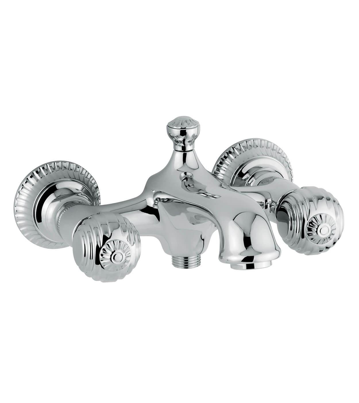 Wall-mounted bath mixer Emmevi The One Cloe 98001