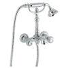 Wall-mounted bath mixer Emmevi The One Cloe 98011 – 2