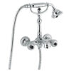 Wall-mounted bath mixer Emmevi The One Cloe 98011 – 3