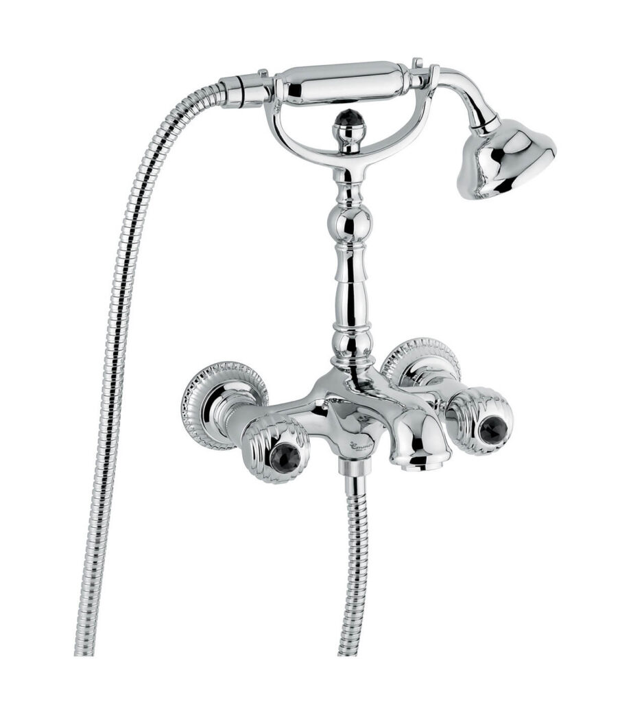 Wall-mounted bath mixer Emmevi The One Cloe 98011 – 3