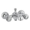 Wall-mounted bath mixer Emmevi The One Leda 98001