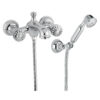 Wall-mounted bath mixer Emmevi The One Leda 98001 – 2