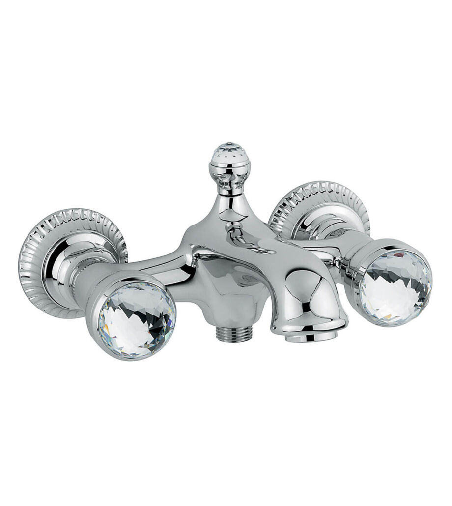 Wall-mounted bath mixer Emmevi The One Leda 98001 – 3