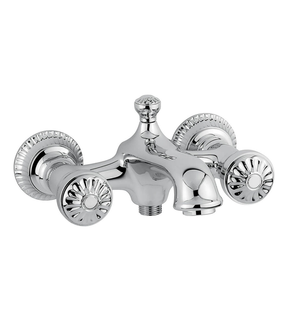 Wall-mounted bath mixer Emmevi The One Leda 98001