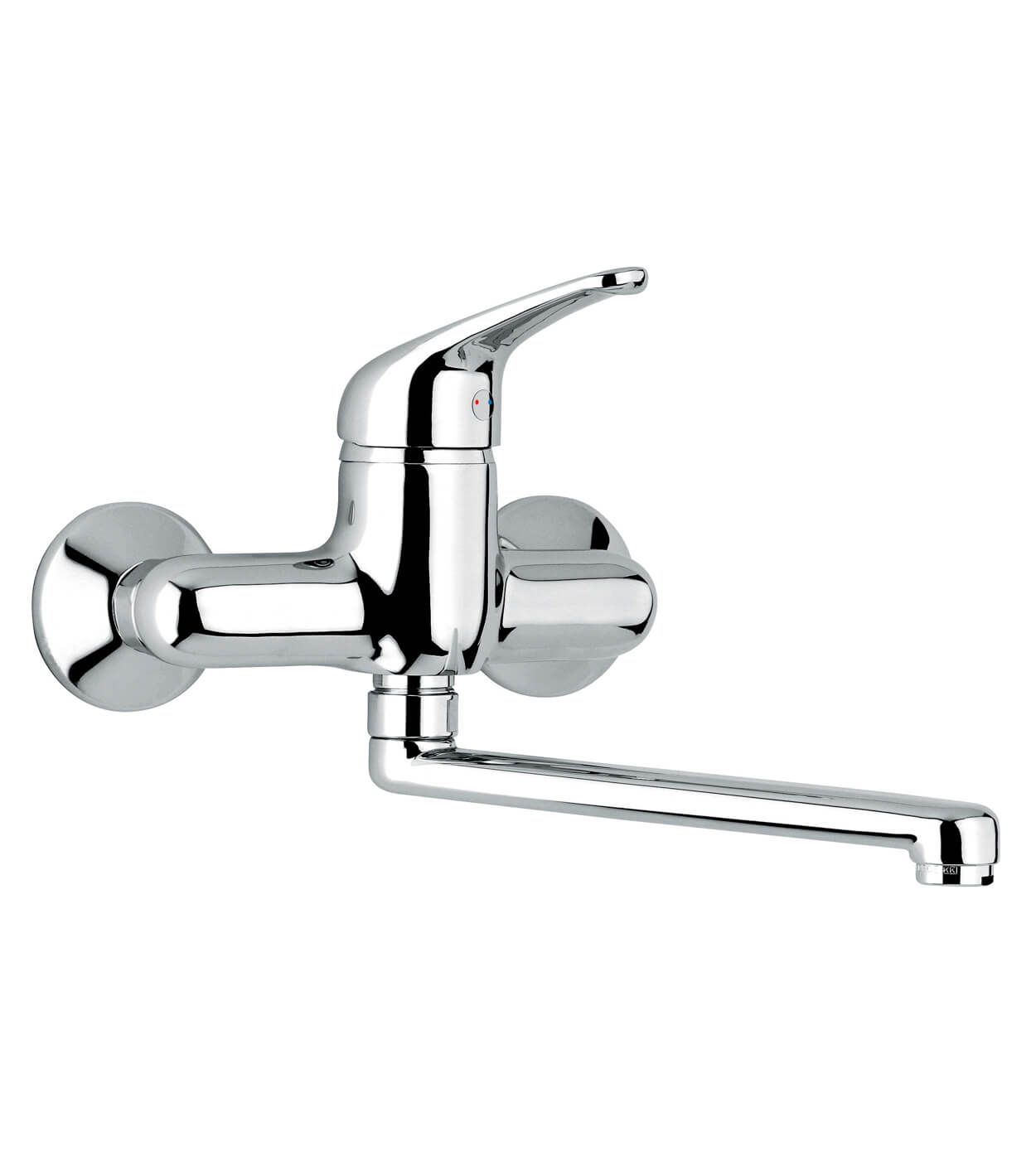 Wall-mounted kitchen mixer Emmevi Ambra 9005 – 2