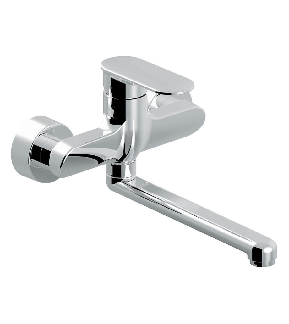 Wall-mounted kitchen mixer Emmevi Kiry 88005