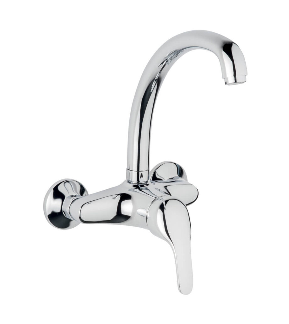 Wall-mounted kitchen mixer Emmevi Winny 95005U Wall-mounted kitchen mixer Emmevi Winny 95005U