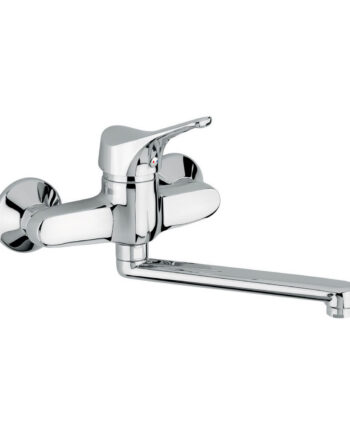 Wall-mounted kitchen mixer Emmevi Zeus 3005Z
