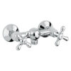 Wall-mounted shower mixer Emmevi Decò Classic 12002