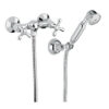Wall-mounted shower mixer Emmevi Decò Classic 12002 – 2