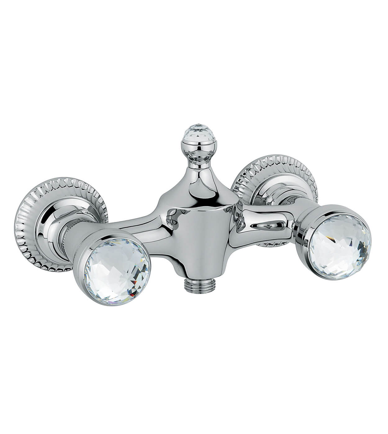 Wall-mounted shower mixer Emmevi The One Leda 98002 – 3
