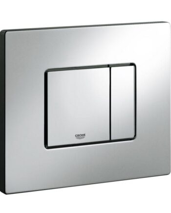 WC Wall Flush Plate Grohe Skate Cosmopolitan, chrome